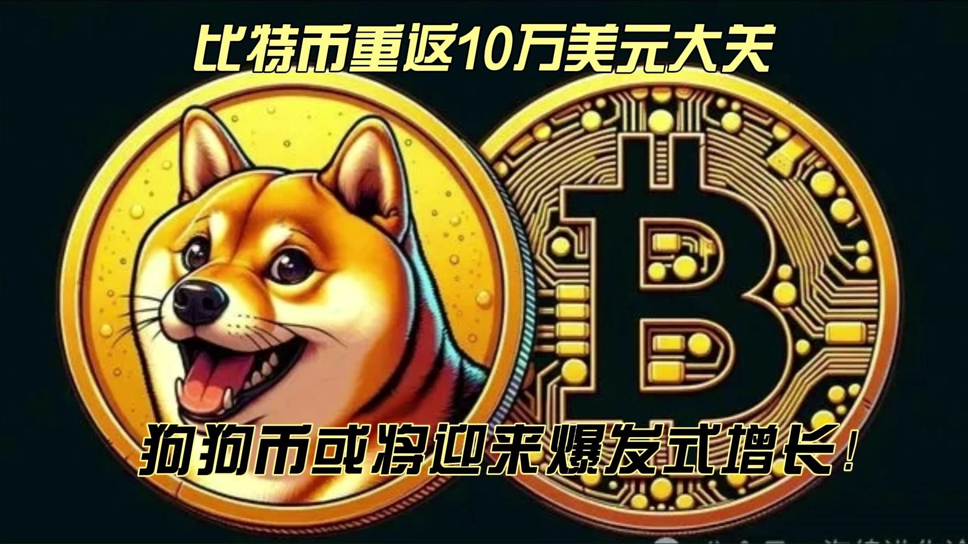 狗狗币冲破282美元大关，牛市是否已来临？