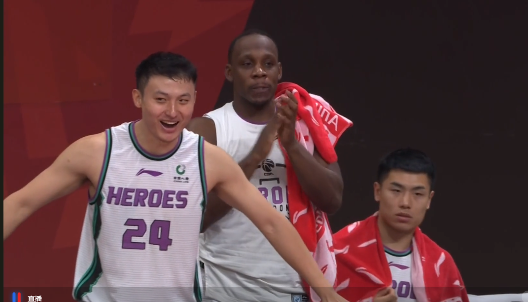 山东男篮现场直播 山东男篮现场直播